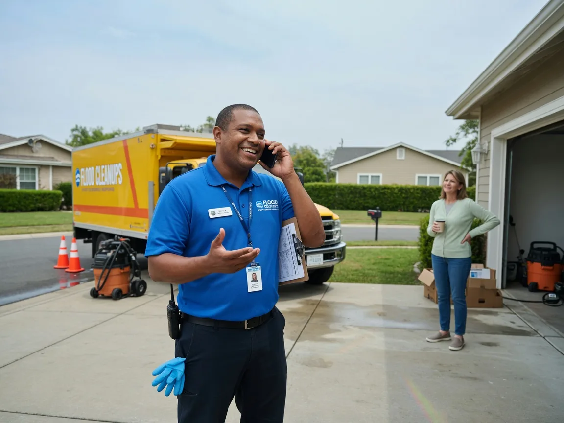 Water Damage Restoration North Grosvenordale, CT FAQs